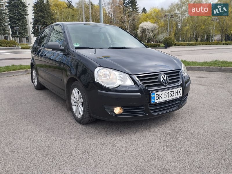 Volkswagen Polo 2007