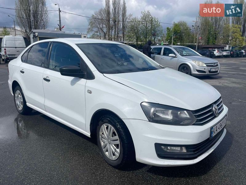 Volkswagen Polo 2016