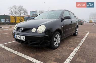 Хетчбек Volkswagen Polo 2004 в Житомирі