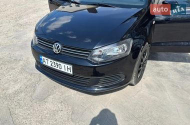 Седан Volkswagen Polo 2011 в Ивано-Франковске