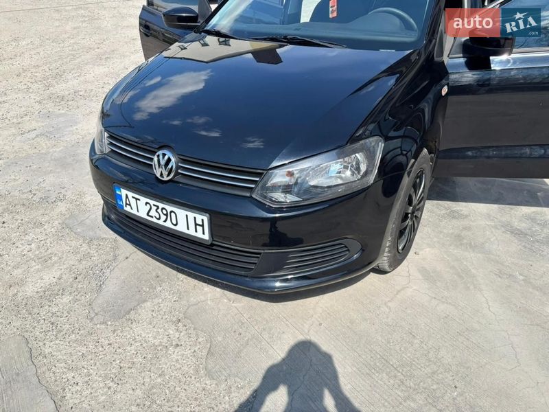 Volkswagen Polo 2011