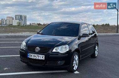 Хетчбек Volkswagen Polo 2007 в Рівному