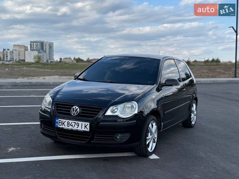 Volkswagen Polo 2007