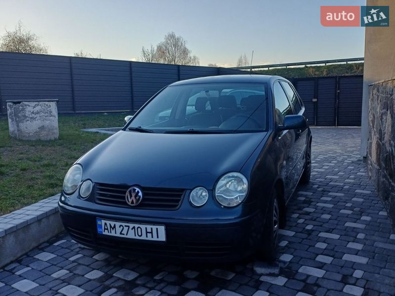 Volkswagen Polo 2004