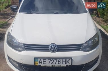 Седан Volkswagen Polo 2012 в Никополе