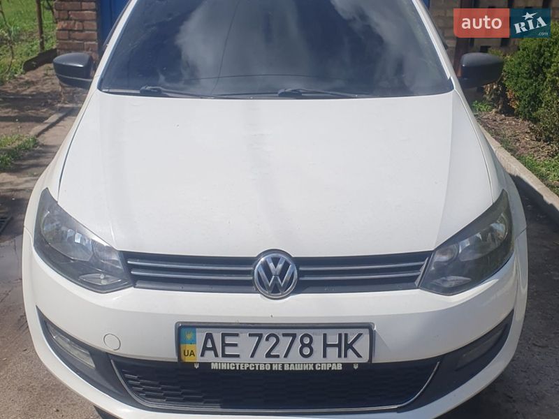 Volkswagen Polo 2012