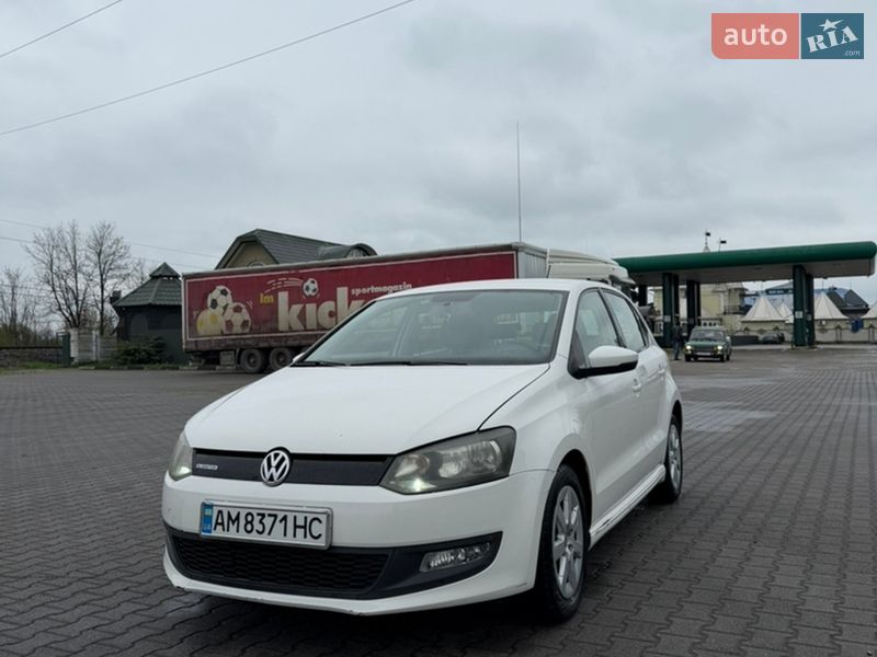 Volkswagen Polo 2011