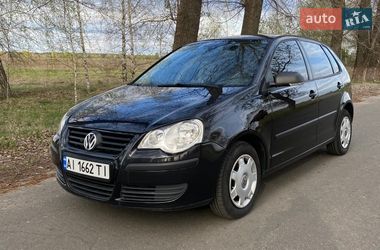 Хэтчбек Volkswagen Polo 2006 в Бородянке
