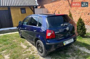 Хэтчбек Volkswagen Polo 2005 в Львове