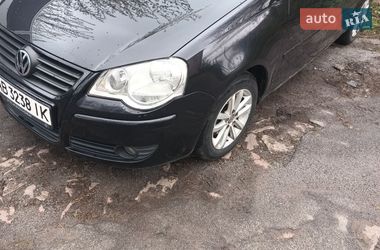 Хетчбек Volkswagen Polo 2008 в Жмеринці