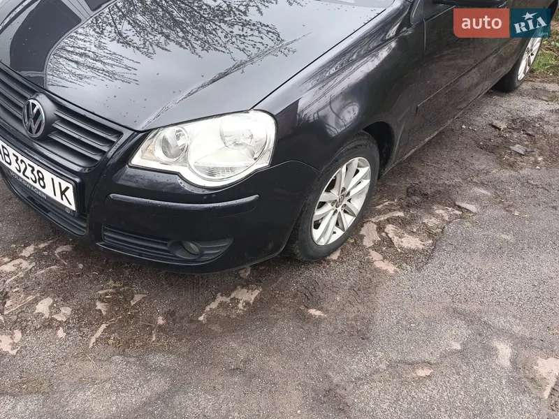 Volkswagen Polo 2008 VIN WVWZZZ9NZ9Y028475 фото оголошення 31 з 64