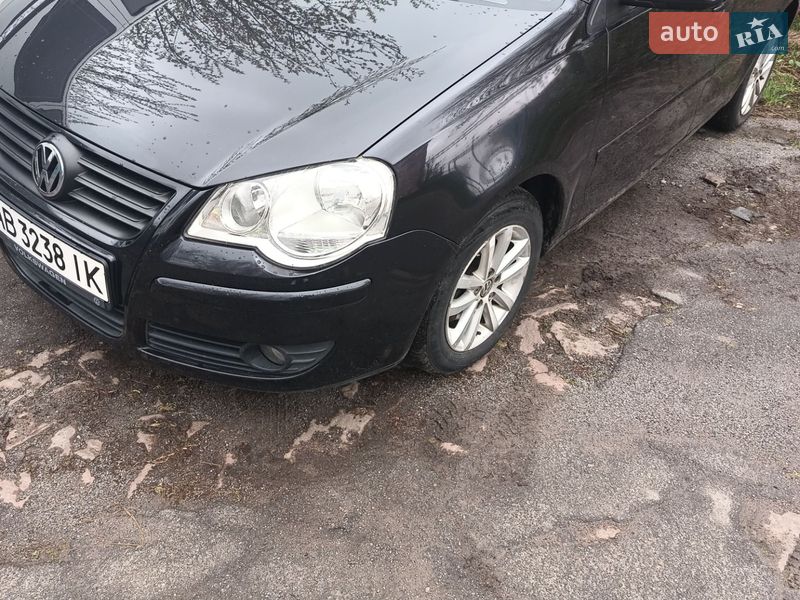 Volkswagen Polo 2008