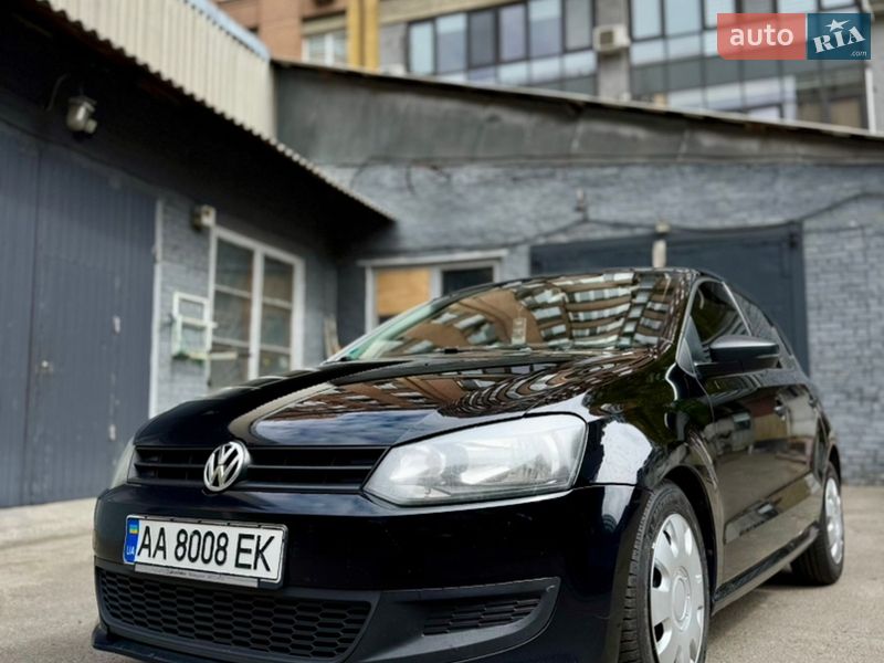 Volkswagen Polo 2013