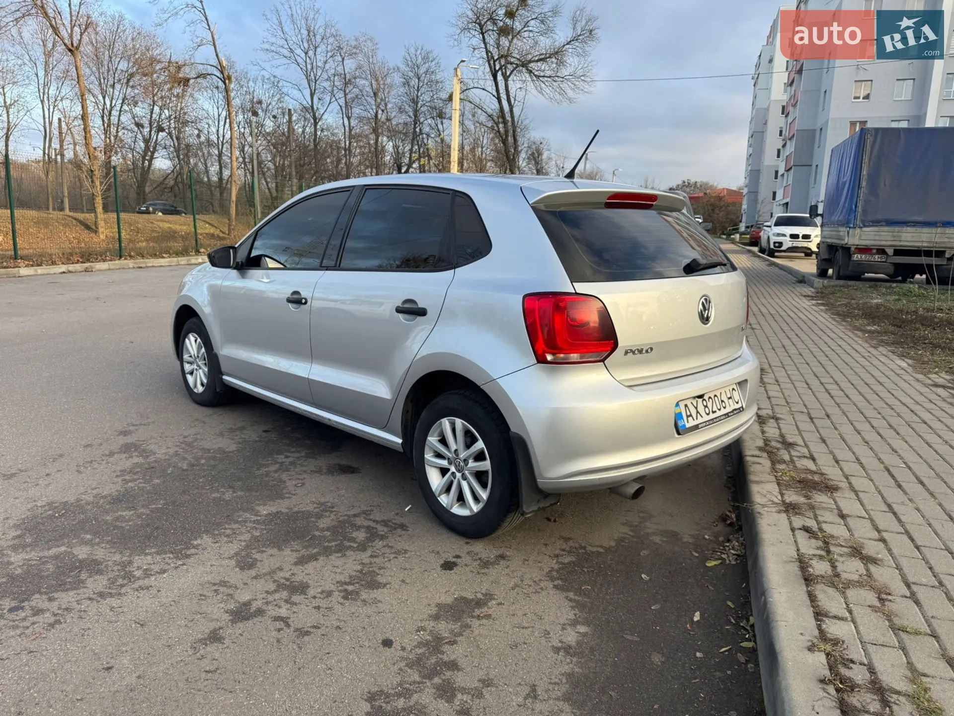 2010 Volkswagen Polo - мініатюра 3