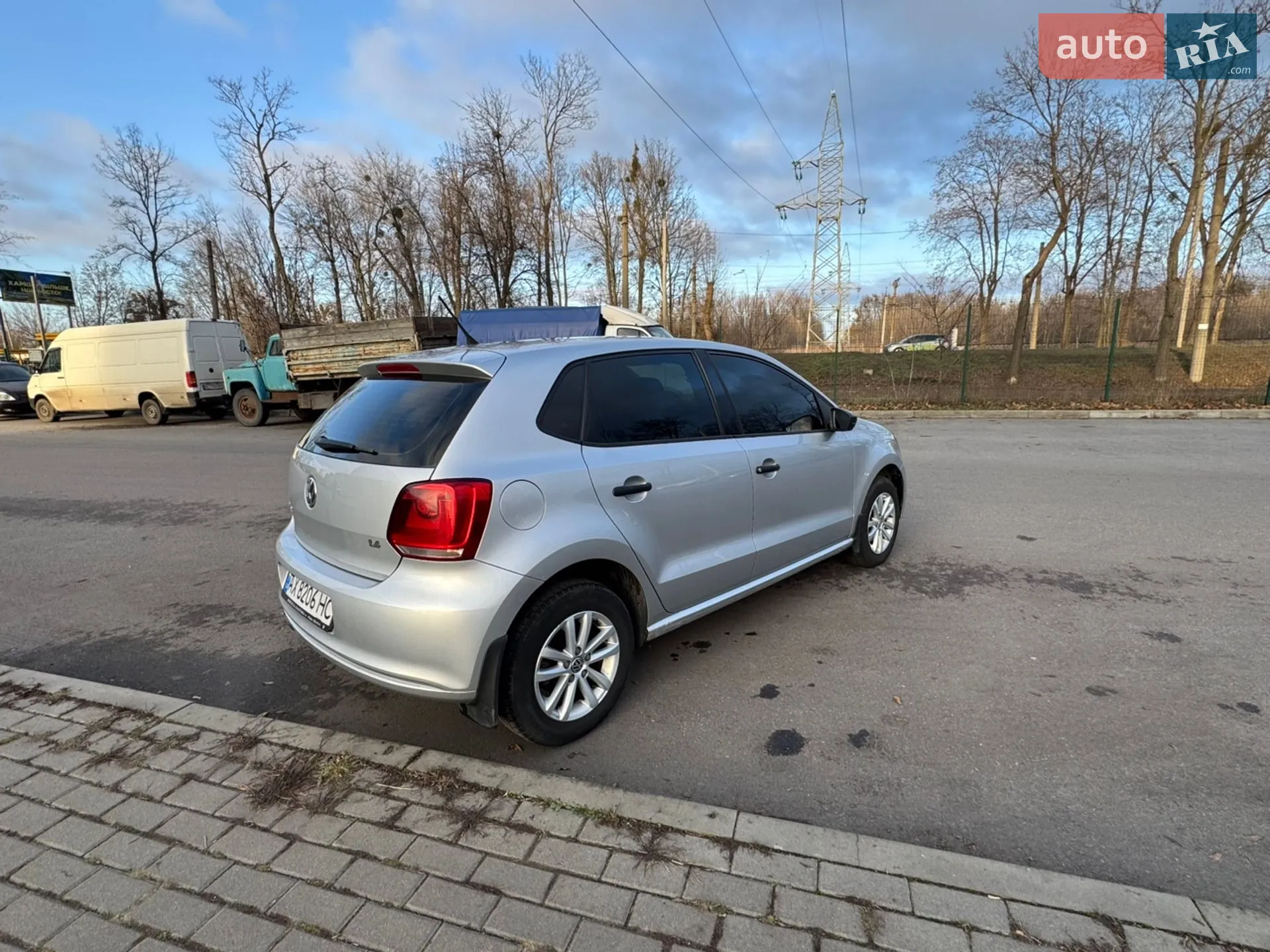 2010 Volkswagen Polo - мініатюра 4