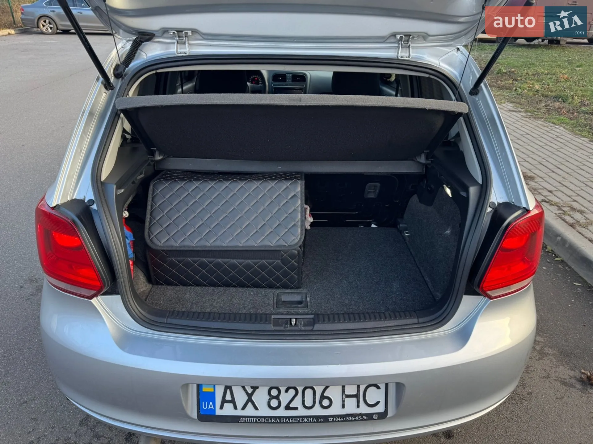 2010 Volkswagen Polo - мініатюра 10