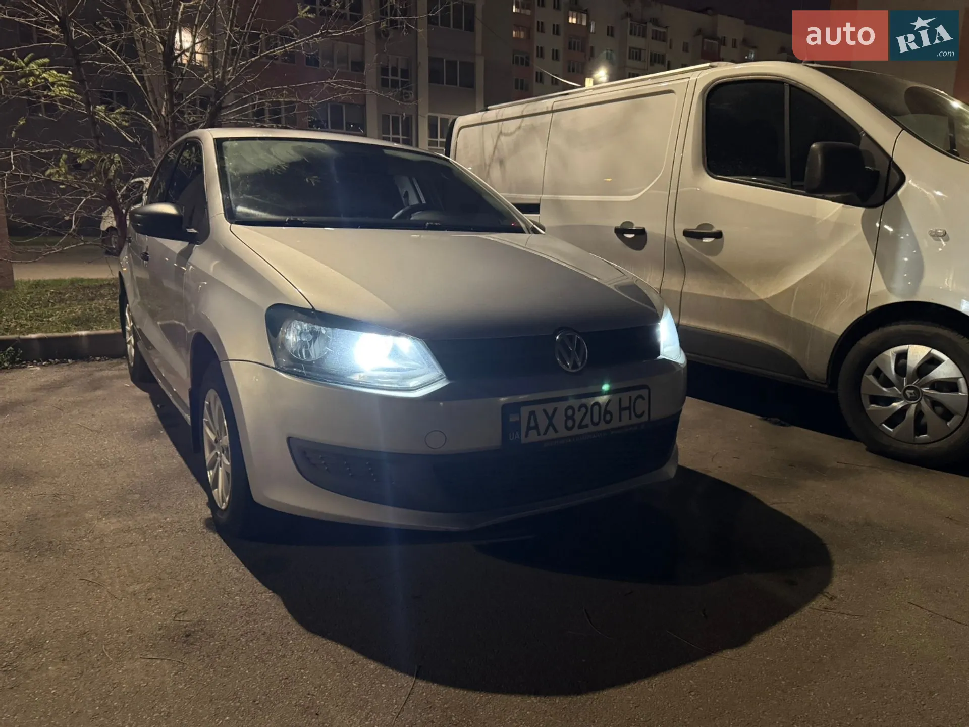 2010 Volkswagen Polo - мініатюра 23