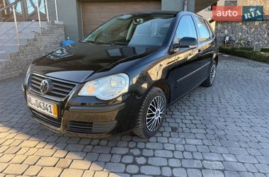 Хэтчбек Volkswagen Polo 2008 в Хмельницком