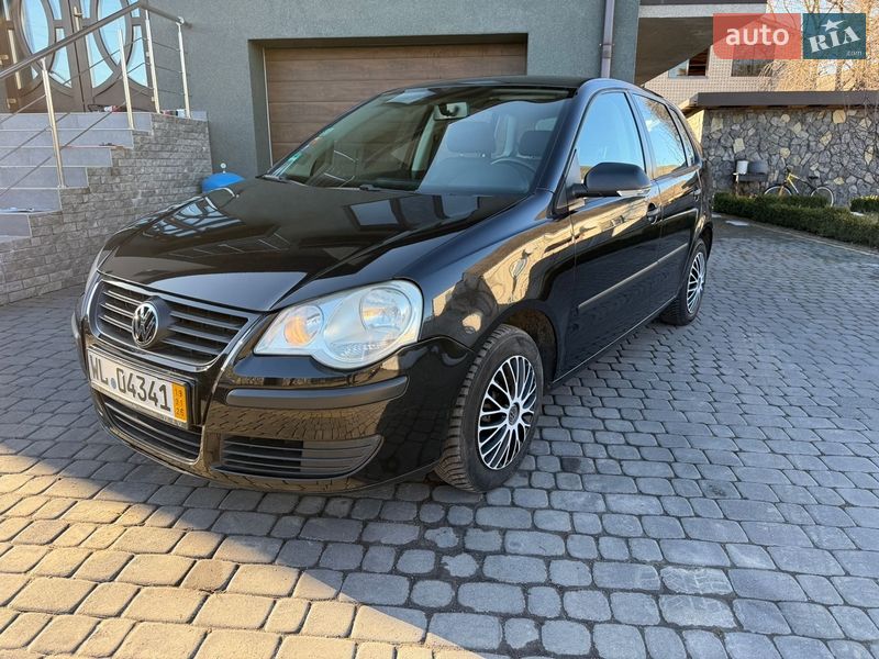 Volkswagen Polo 2008