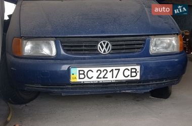 Хетчбек Volkswagen Polo 1995 в Львові