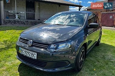 Седан Volkswagen Polo 2012 в Володимирі