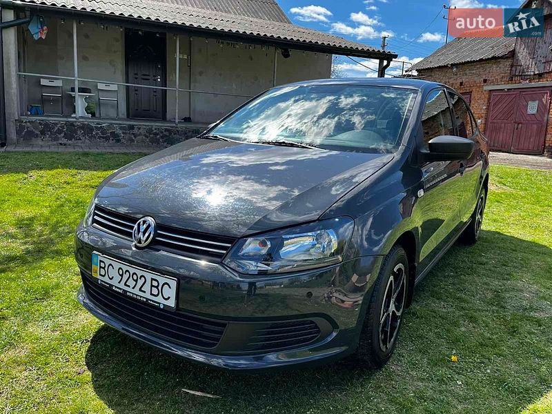 Volkswagen Polo 2012