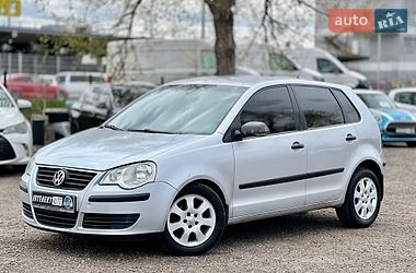 Хетчбек Volkswagen Polo 2008 в Києві