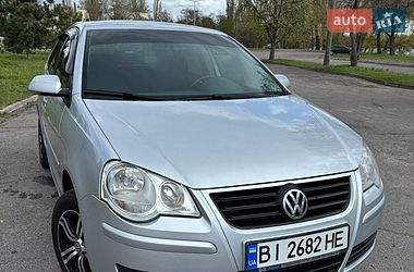 Хэтчбек Volkswagen Polo 2008 в Кременчуге