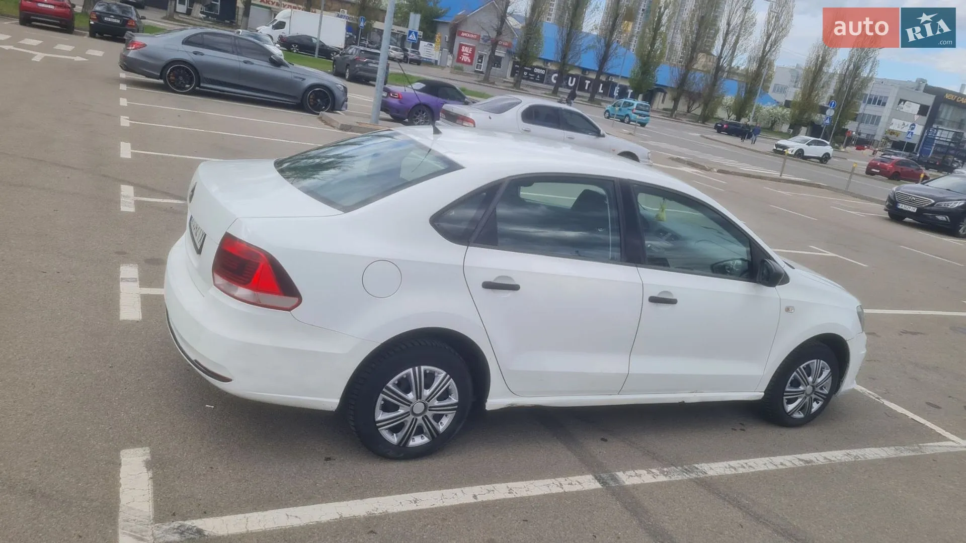 2016 Volkswagen Polo - мініатюра 5