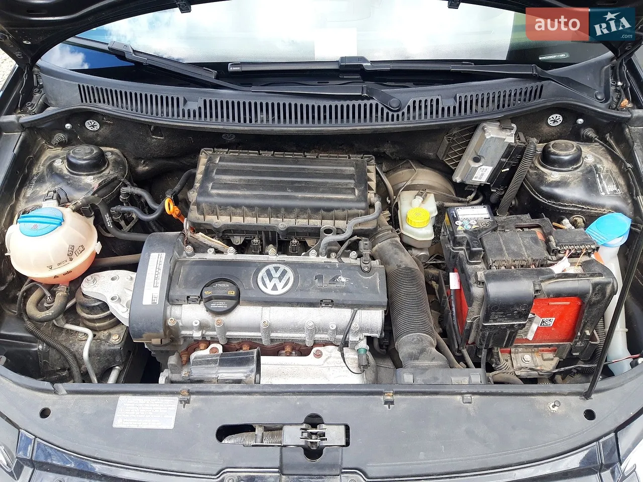 2010 Volkswagen Polo - мініатюра 55