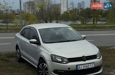 Седан Volkswagen Polo 2011 в Києві