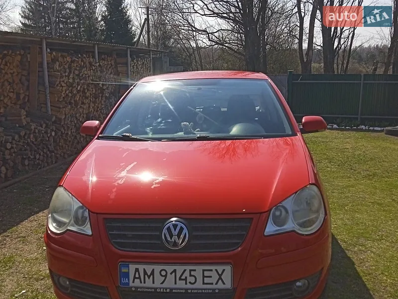 Volkswagen Polo 2009
