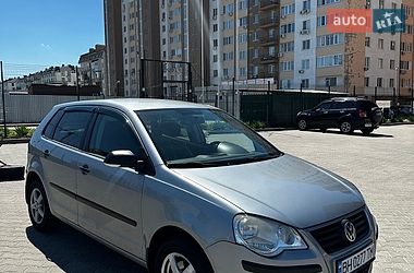 Хетчбек Volkswagen Polo 2007 в Одесі