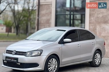 Седан Volkswagen Polo 2012 в Миколаєві