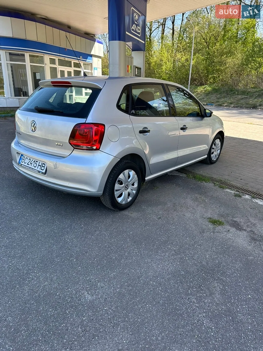 2010 Volkswagen Polo - мініатюра 4