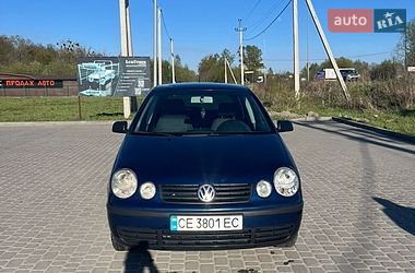 Хетчбек Volkswagen Polo 2003 в Львові