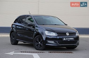 Хэтчбек Volkswagen Polo 2013 в Киеве