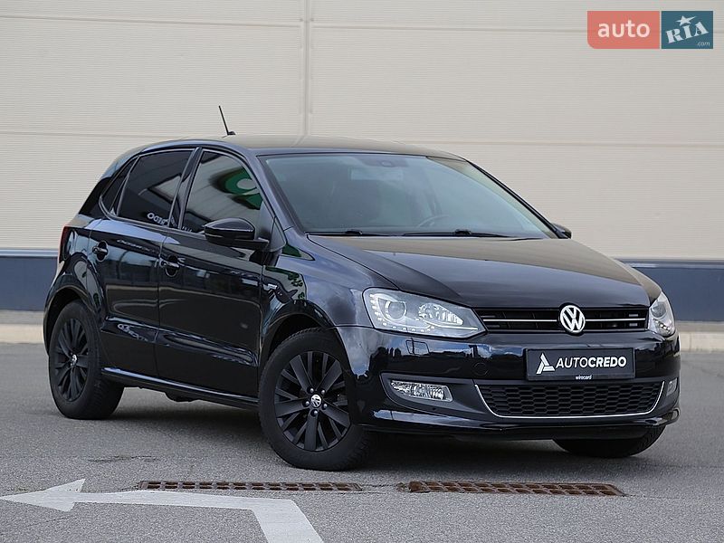Volkswagen Polo 2013