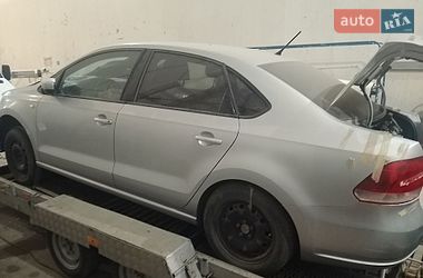 Седан Volkswagen Polo 2014 в Киеве