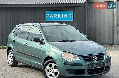 Хетчбек Volkswagen Polo 2006 в Дрогобичі