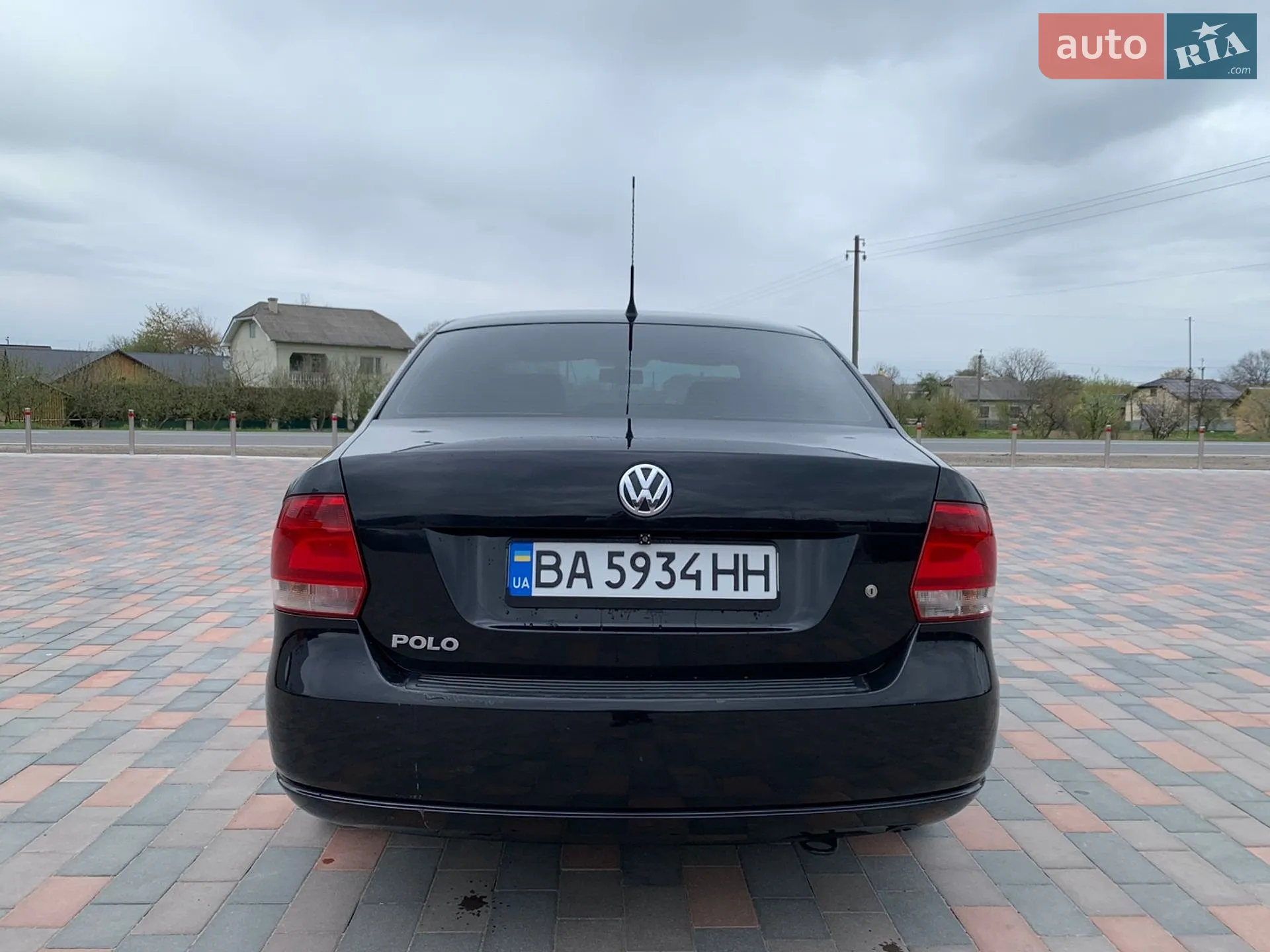 2012 Volkswagen Polo - мініатюра 4