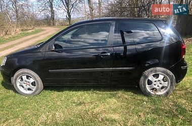 Хэтчбек Volkswagen Polo 2009 в Радехове