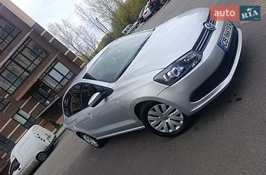 Седан Volkswagen Polo 2012 в Чернигове
