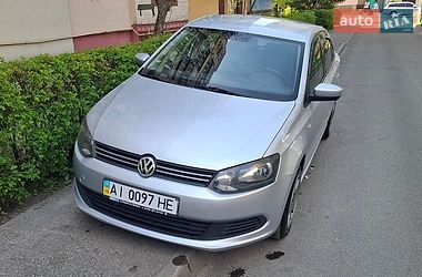Седан Volkswagen Polo 2012 в Вишневому