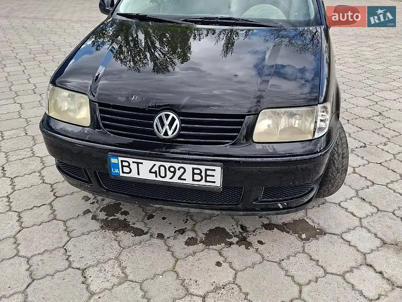 Volkswagen Polo