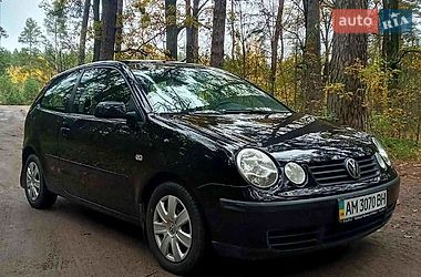 Хэтчбек Volkswagen Polo 2005 в Житомире