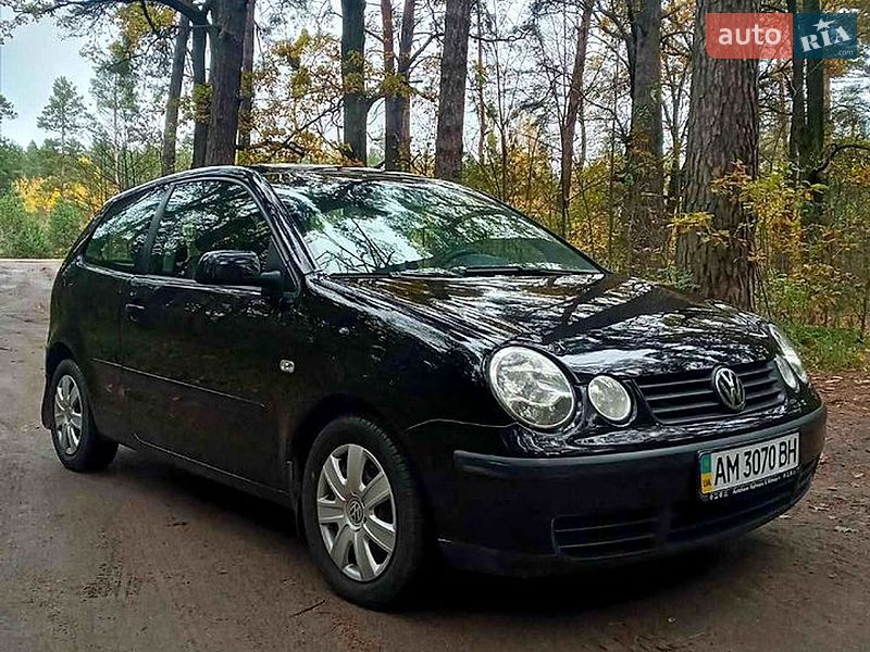 Volkswagen Polo 2005