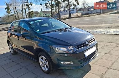 Хэтчбек Volkswagen Polo 2011 в Киеве