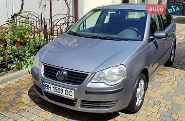 Хэтчбек Volkswagen Polo 2008 в Одессе