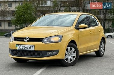 Хетчбек Volkswagen Polo 2010 в Києві